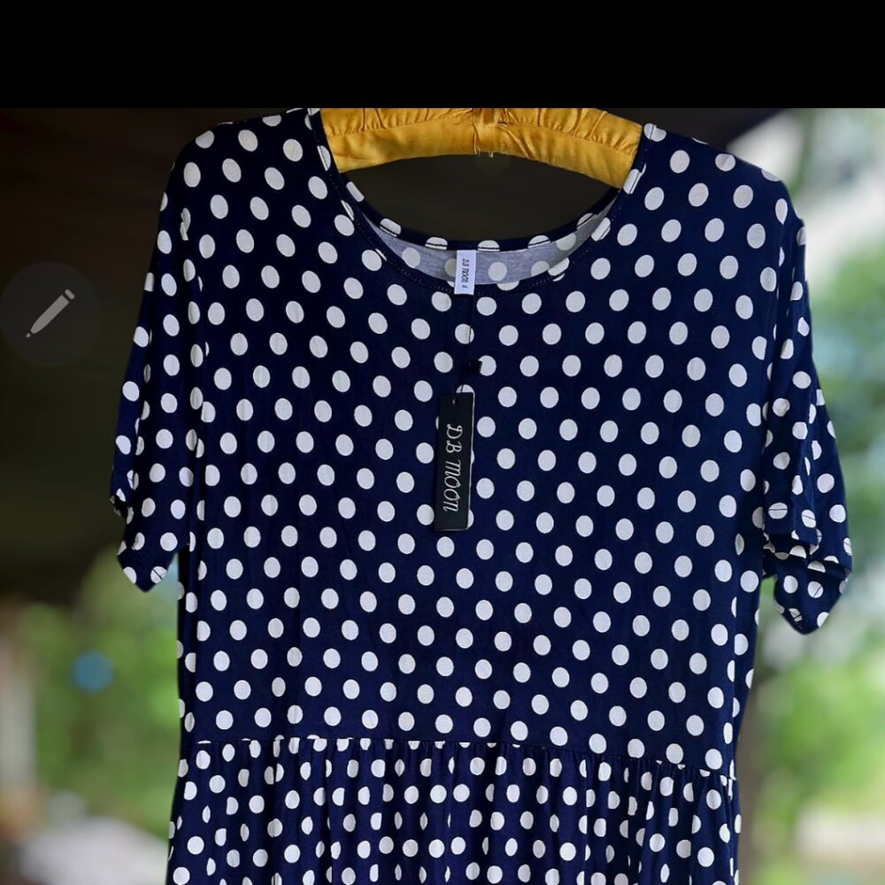 DB Moon Dress
